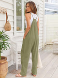 Spaghetti Strap Jumpsuit DJPT