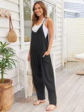 Spaghetti Strap Jumpsuit DJPT