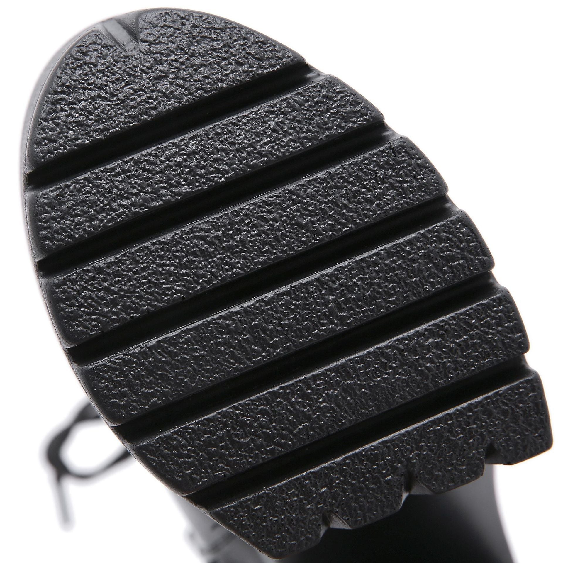 Autumn And Winter Large Size New Strap Thick-Soled Waterproof Table Women's Shoes Thick High Heel Short Boots High Quality Shoes