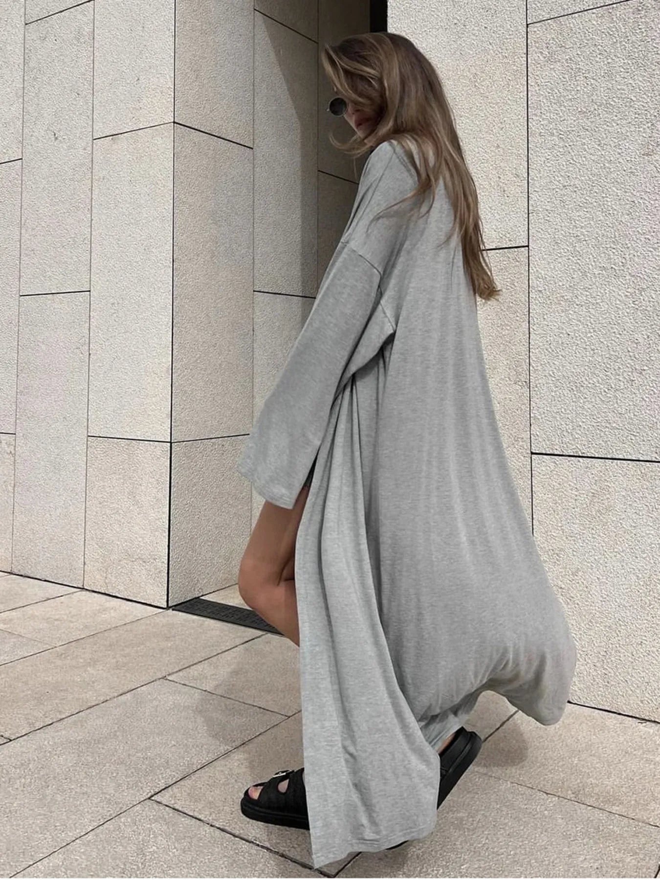 Shorts and Open Front Cardigan Three Piece Set DJPT