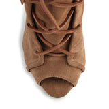 Mouth Cool Boots Fine High With Tuk-So Boots Anti-Velvet Leather Straps Short Boots Pure Hand Direct Selling Original Order High Quality Shoes