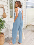 Spaghetti Strap Jumpsuit DJPT
