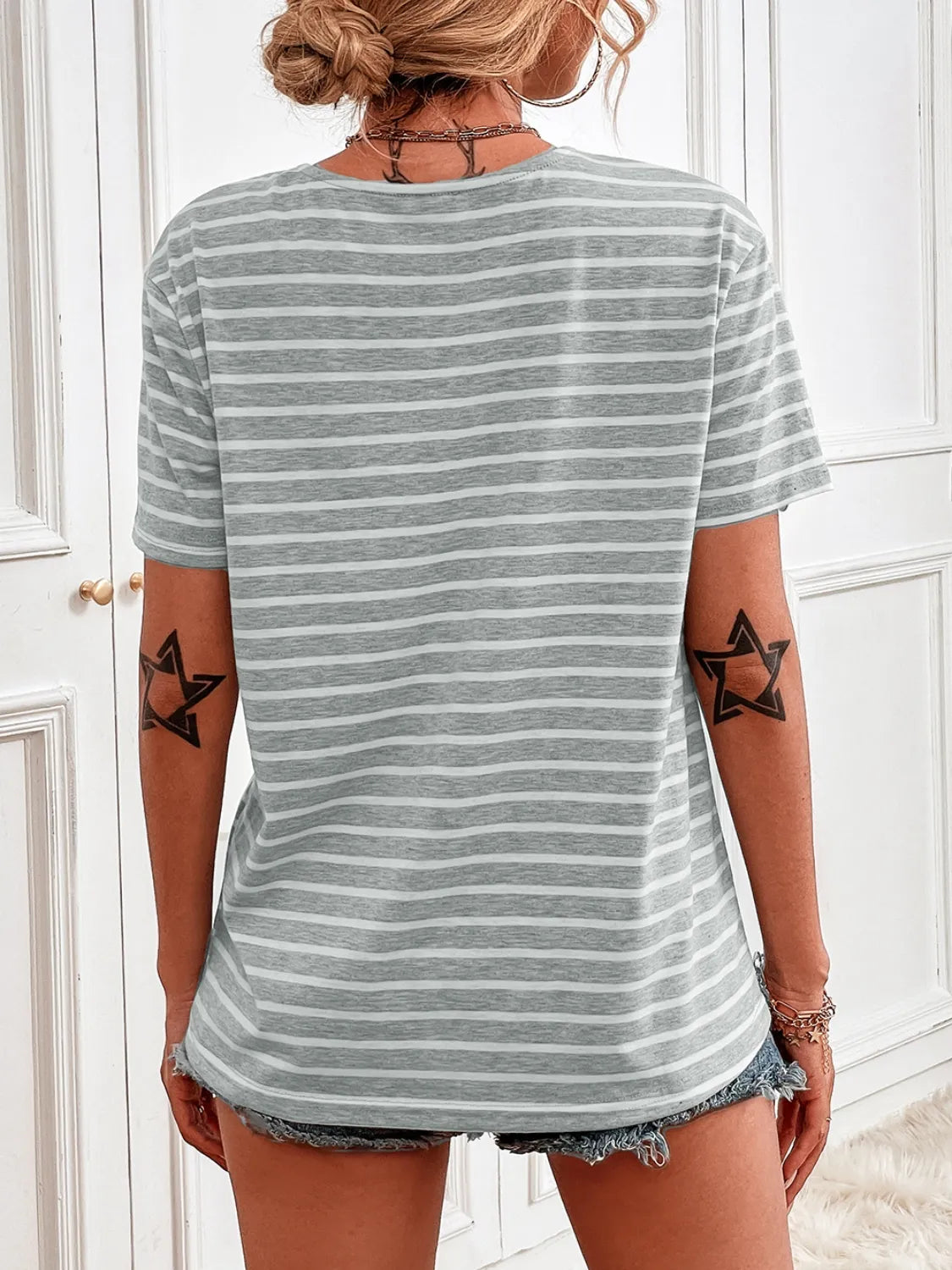Short Sleeve Top DJPT