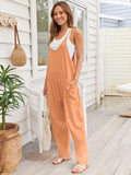 Spaghetti Strap Jumpsuit DJPT