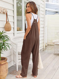 Spaghetti Strap Jumpsuit DJPT