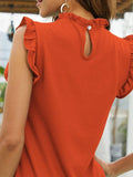 Mock Neck Top DJPT