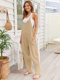 Spaghetti Strap Jumpsuit DJPT