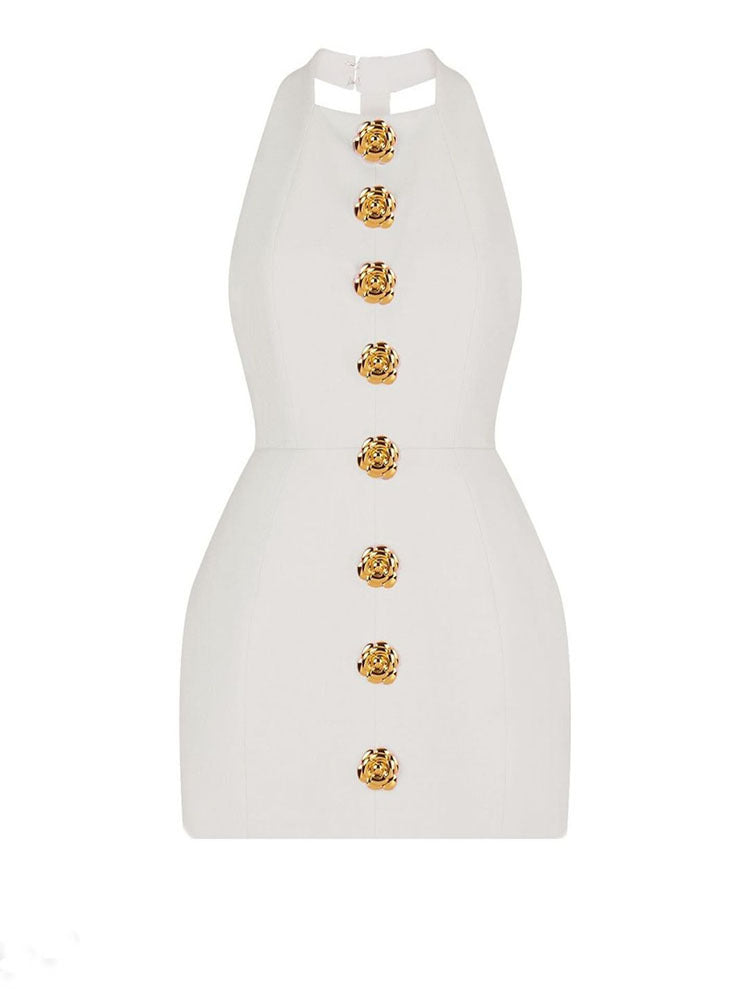 Fresh Sweet Wind Women's Dresses 2024 Summer Fashion Street Dress