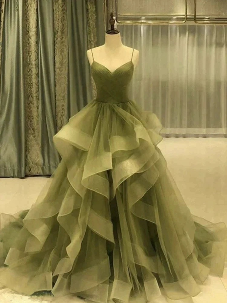 Evening Dress 2025 New Long Temperament Thin Niche Light Fairy Host Dress Dress Woman