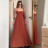 Summer New Sling Skirt Women Sexy Body Quality Pressure Dress Dress Woman HZ0628