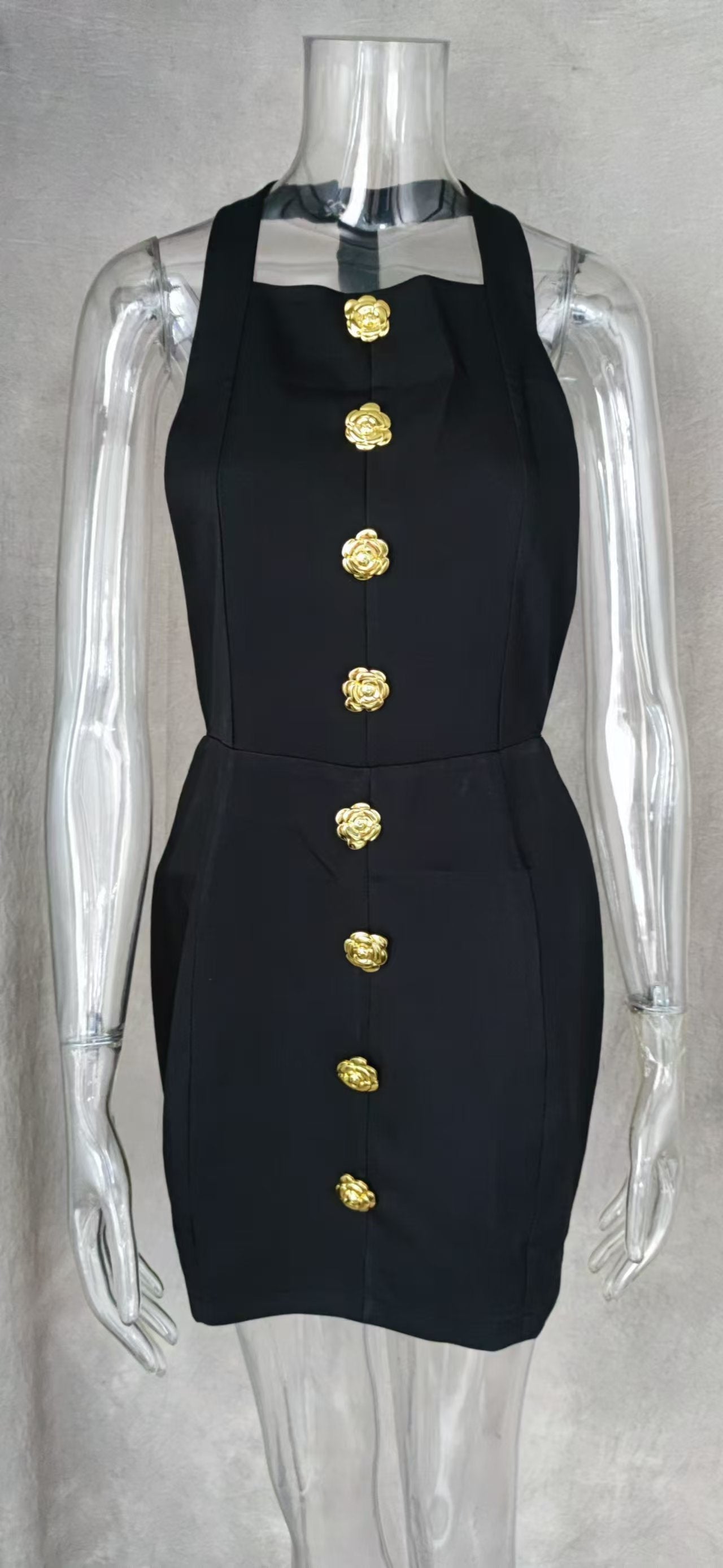 Fresh Sweet Wind Women's Dresses 2024 Summer Fashion Street Dress