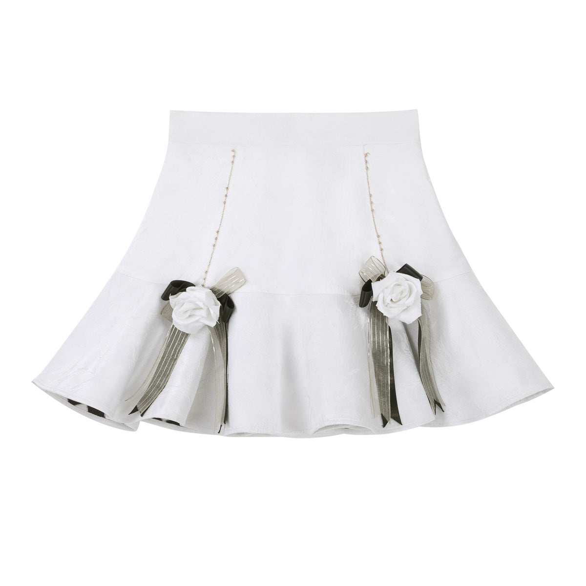 Teased Original Ring Door Lolita Girl Lolita Waist Cover Dress Dress Short Skirt Sweet Suit 7173
