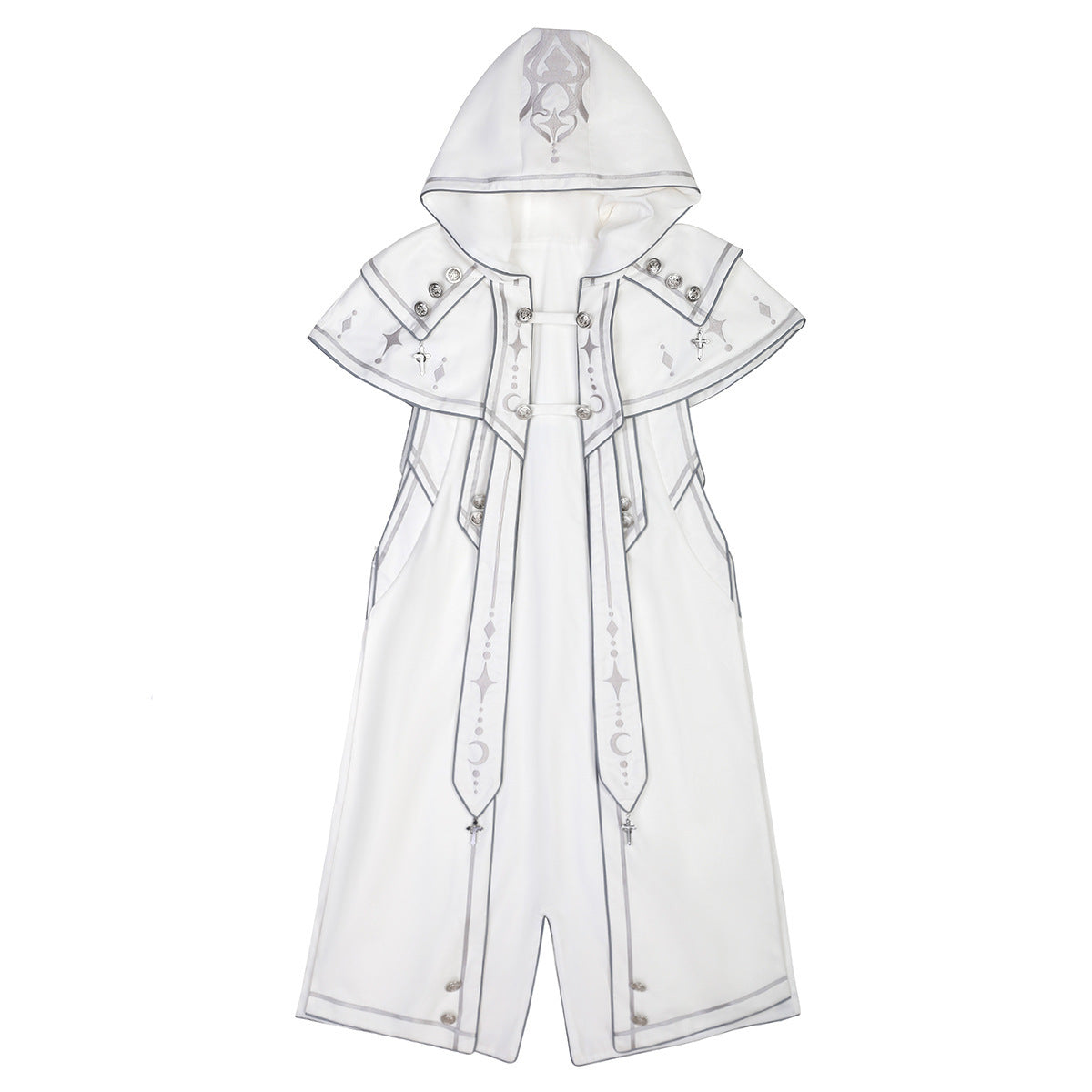 Jam Original Design Bionic Dimensional Lolita Cloak Cloak Shorts Set 7032