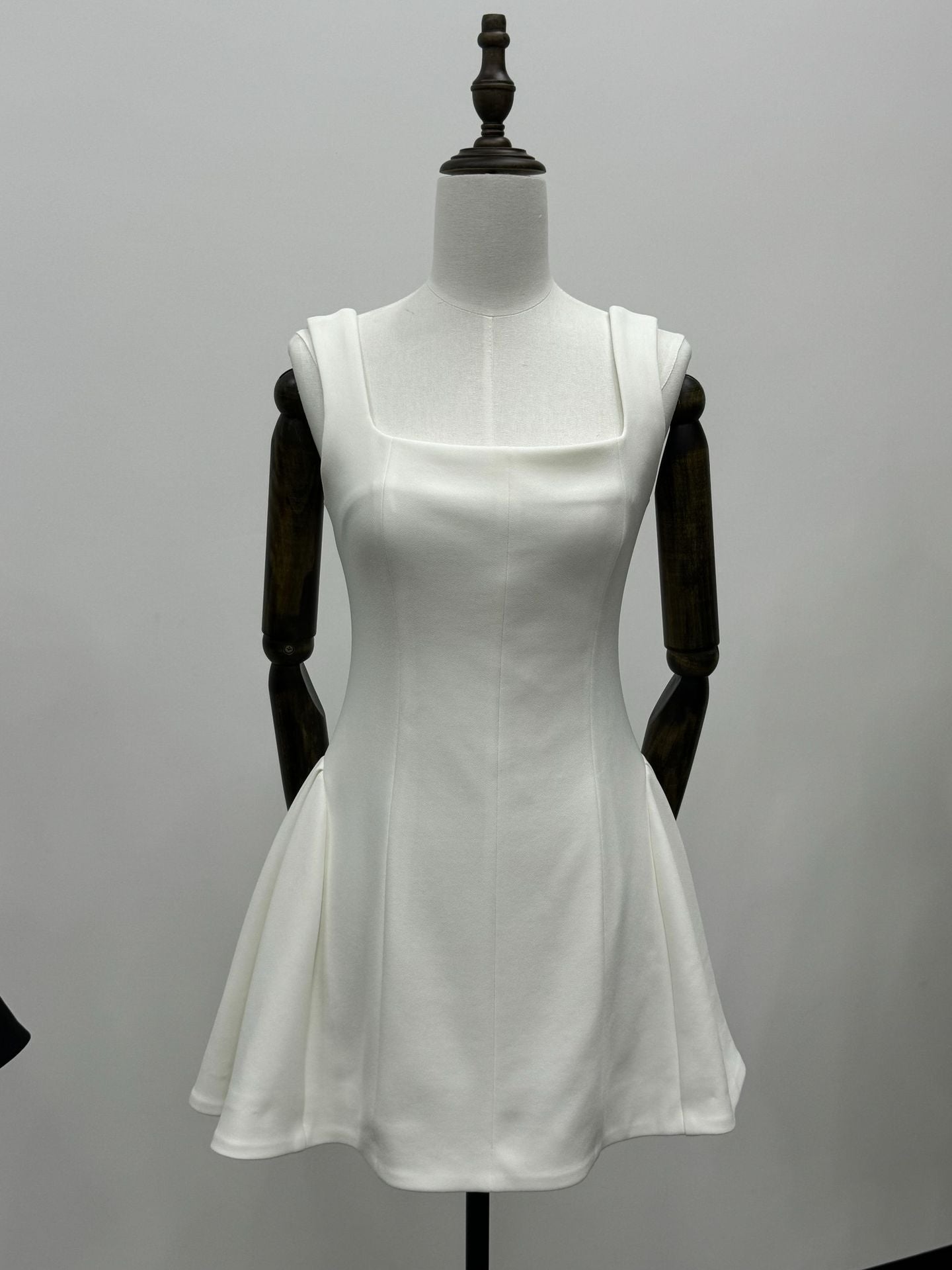 And Summer New Thoracic Dress Body A Dress Sexy Shoulder Party Dress HZ0628