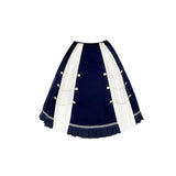 Design New Carrier Pigeon College Lolita College Wind Lolita Margarlet Four-Piece Set 6328