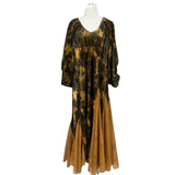 New Niche Design Of The New Chinese Style Autumn And Winter Big Dress Dress Dress High-End Wear