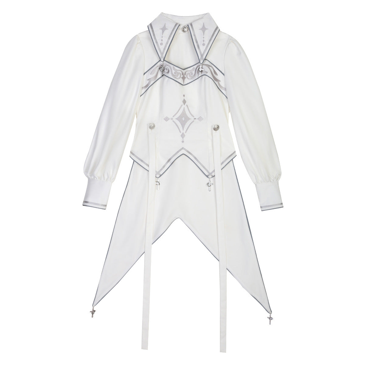 Jam Original Design Bionic Dimensional Lolita Cloak Cloak Shorts Set 7032