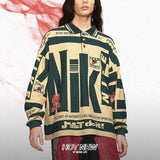 Summer New Men's Fashion Shirt Men's Long-Sleeved Jacket Men's Polo Shirt DJPT