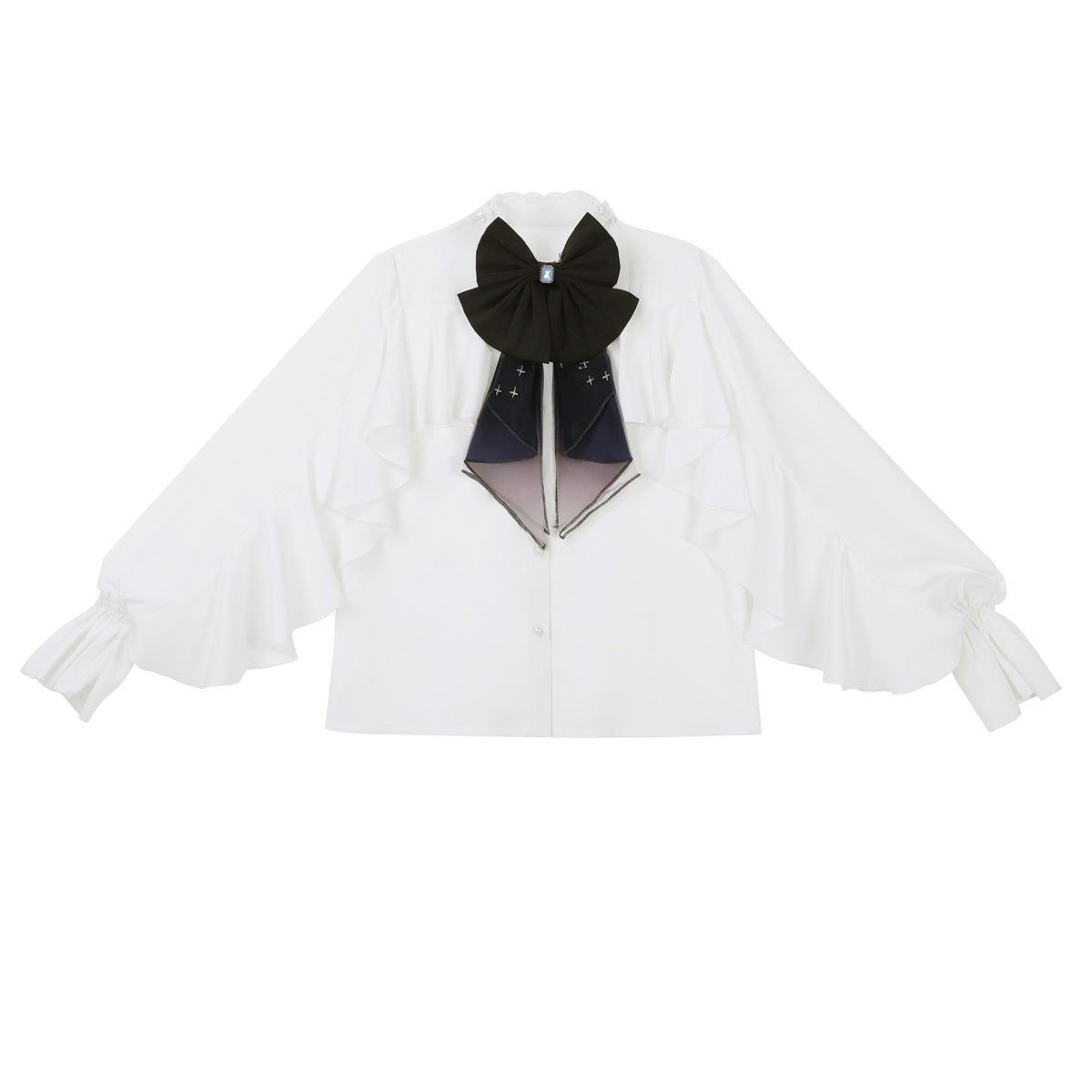 Teased Original Ring Door Lolita Girl Lolita Waist Cover Dress Dress Short Skirt Sweet Suit 7173