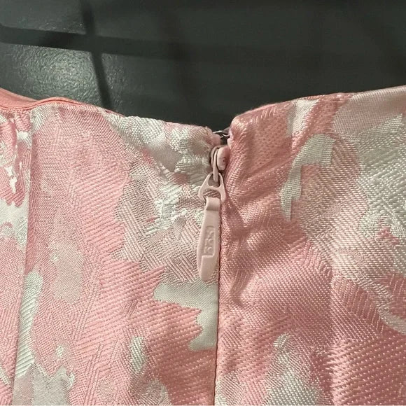 Sweetheart Sleeveless Mermaid Satin Long Evening Prom Dresses SD1584