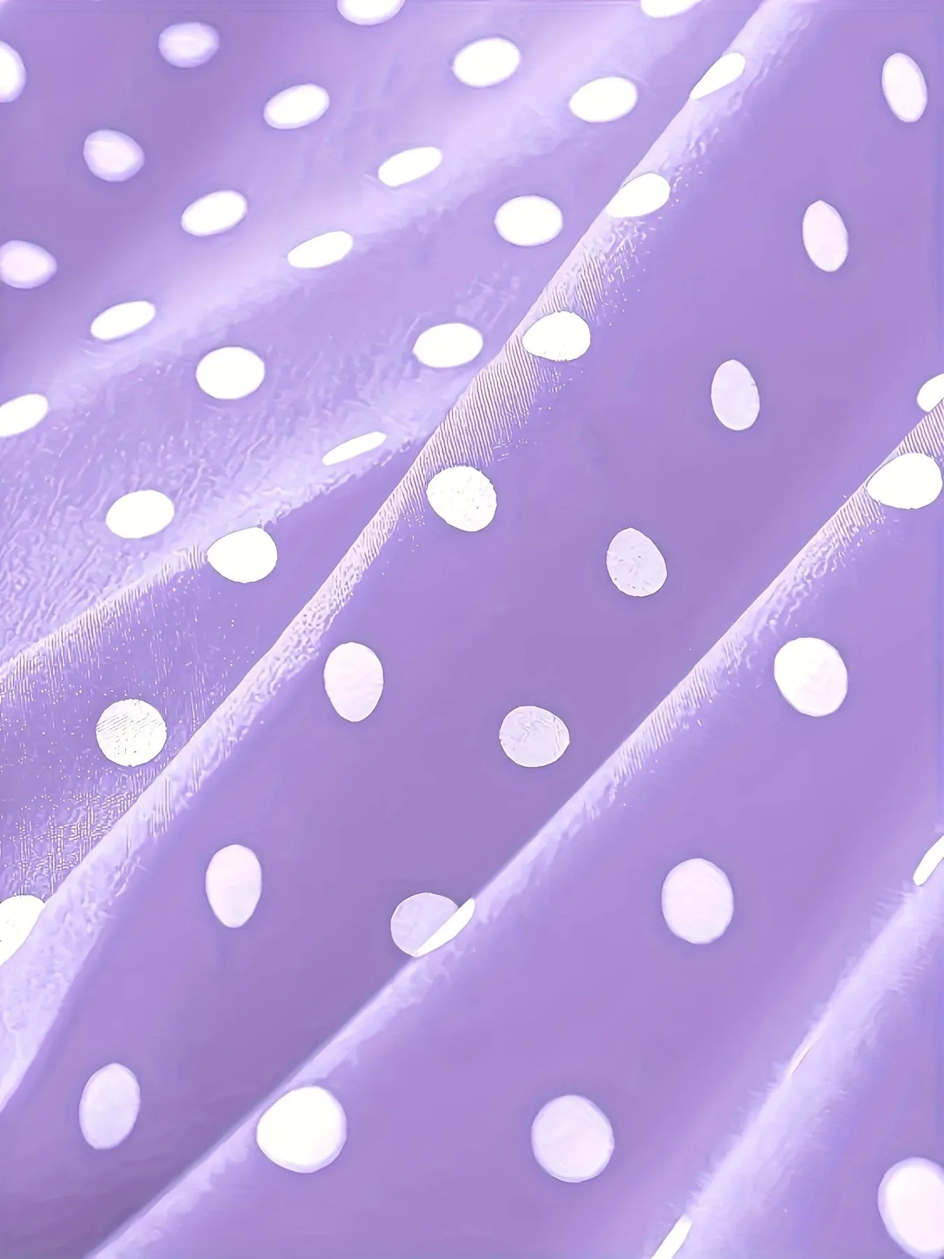 Dot Short Sleeve Lounge Dress DJPT