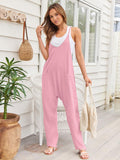 Spaghetti Strap Jumpsuit DJPT