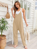 Spaghetti Strap Jumpsuit DJPT