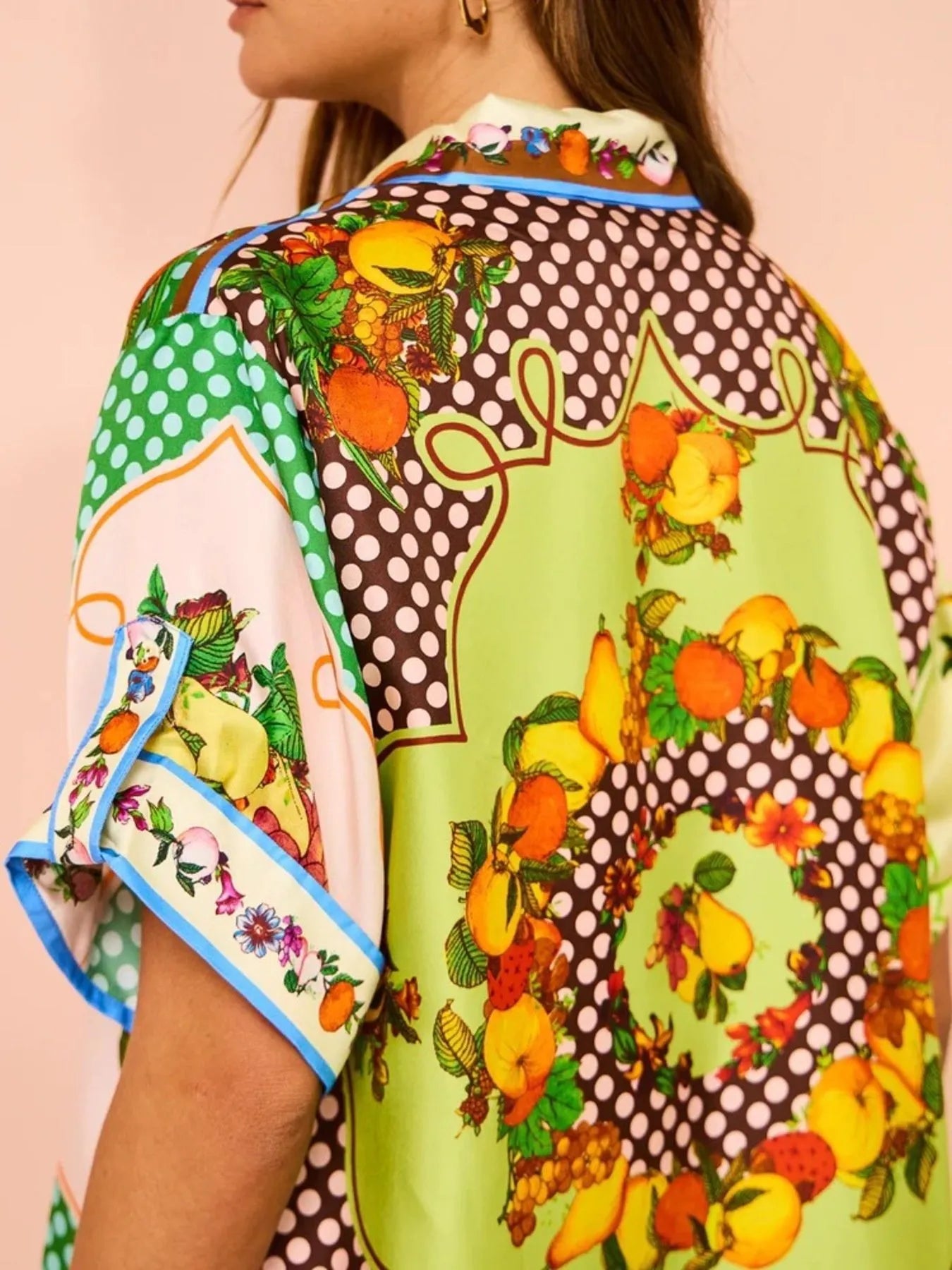 Short Sleeve Shirt and Pants Set DJPT