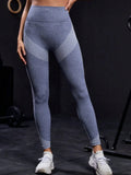 High Waist Active Pants DJPT