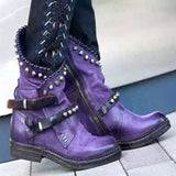 Short Boots Women Boots JGB2025N0110014 Karst Color High Quality Shoes