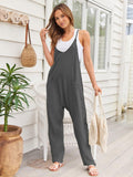 Spaghetti Strap Jumpsuit DJPT