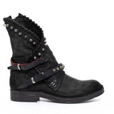 Short Boots Women Boots JGB2025N0110014 Karst Color High Quality Shoes