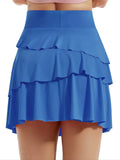 Ruffle Active Skort DJPT
