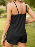 Knit Cami and Shorts Set DJPT