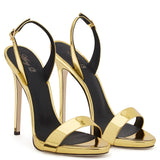 Big-Name Women's High Heel Sandals Women's Shoes High Heel Sandals High Quality Shoes