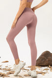 Waist Skinny Active Pants DJPT