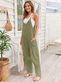 Spaghetti Strap Jumpsuit DJPT