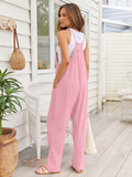 Spaghetti Strap Jumpsuit DJPT