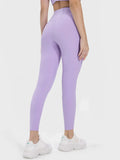 Pocketed High Waist Active Leggings DJPT