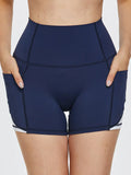 Waist Active Shorts DJPT