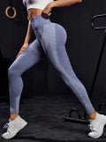 High Waist Active Pants DJPT