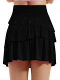 Ruffle Active Skort DJPT