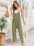Spaghetti Strap Jumpsuit DJPT