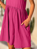 Flowy Tank Dress DJPT