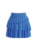 Ruffle Active Skort DJPT