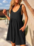 Flowy Tank Dress DJPT