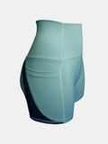 Waist Active Shorts DJPT