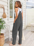 Spaghetti Strap Jumpsuit DJPT