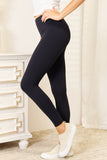 Take Wide Waistband Sports Leggings DJPT