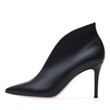 Women's Five-Color High-Heeled Tip-Tip Ankle Boots Spring And Autumn Chengdu Large-Size Women's Shoes High Quality Shoes